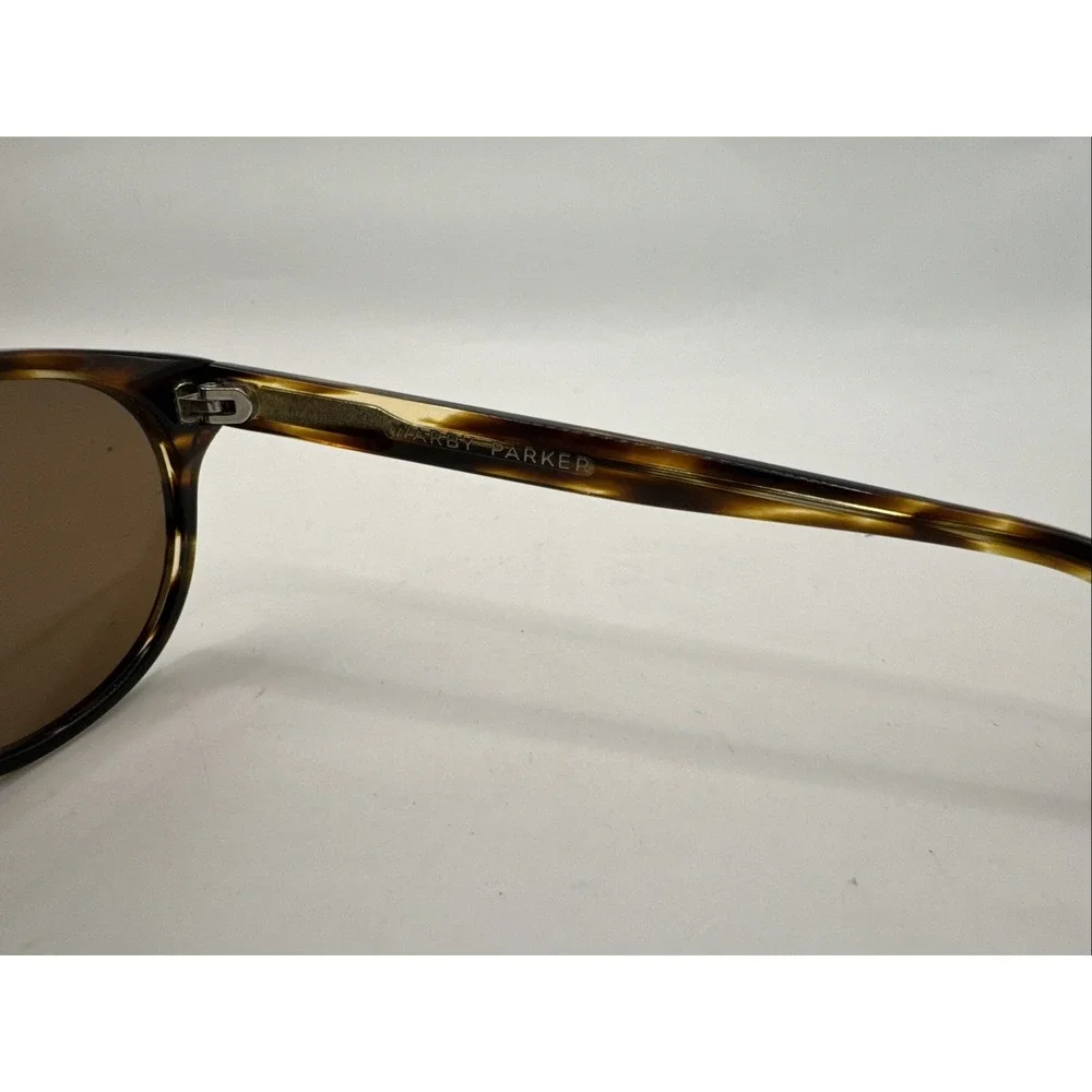Warby Parker Percy‎ 256 48-20-140 Eyeglass Frames Only Brown Tortoise Color